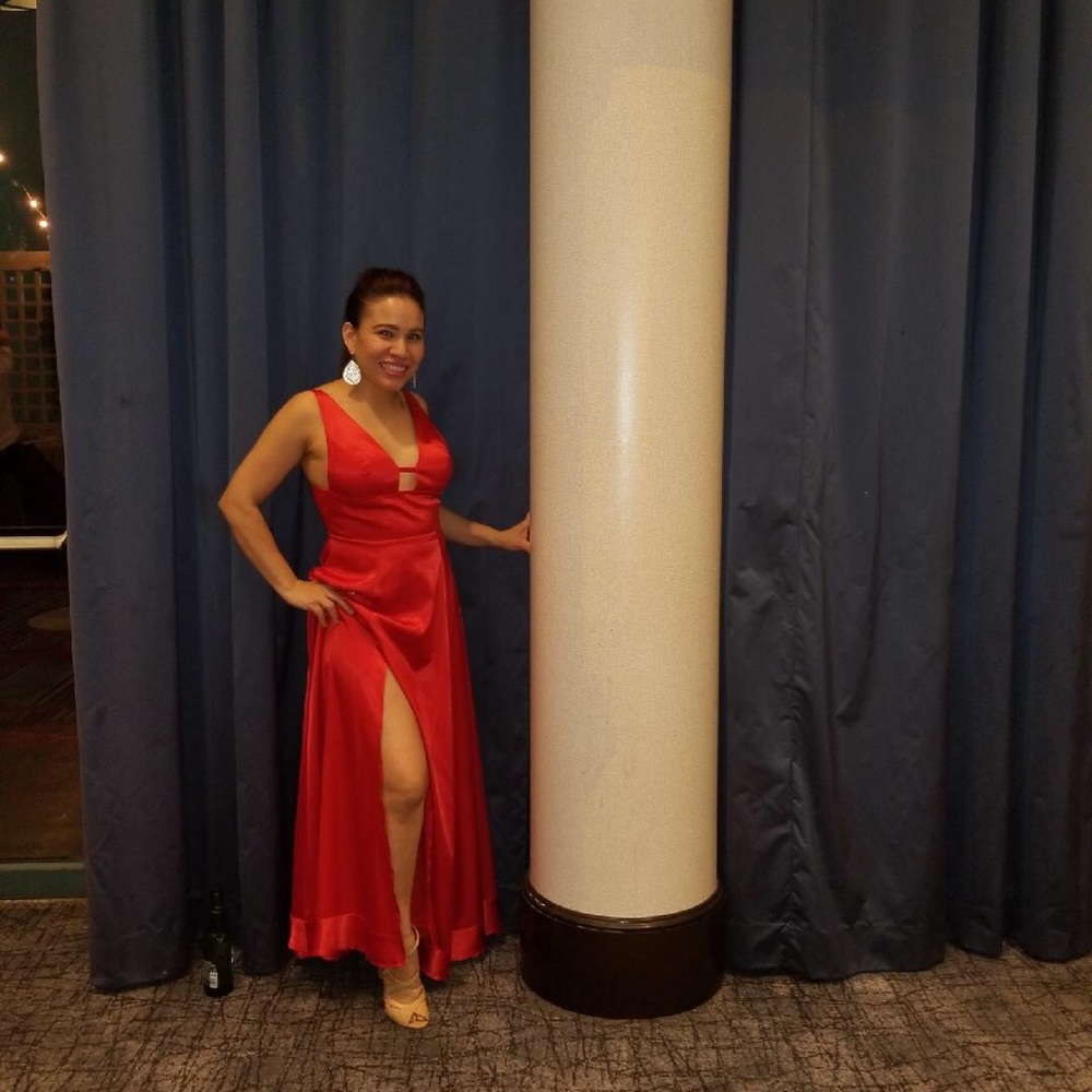 Beautiful Venus dress